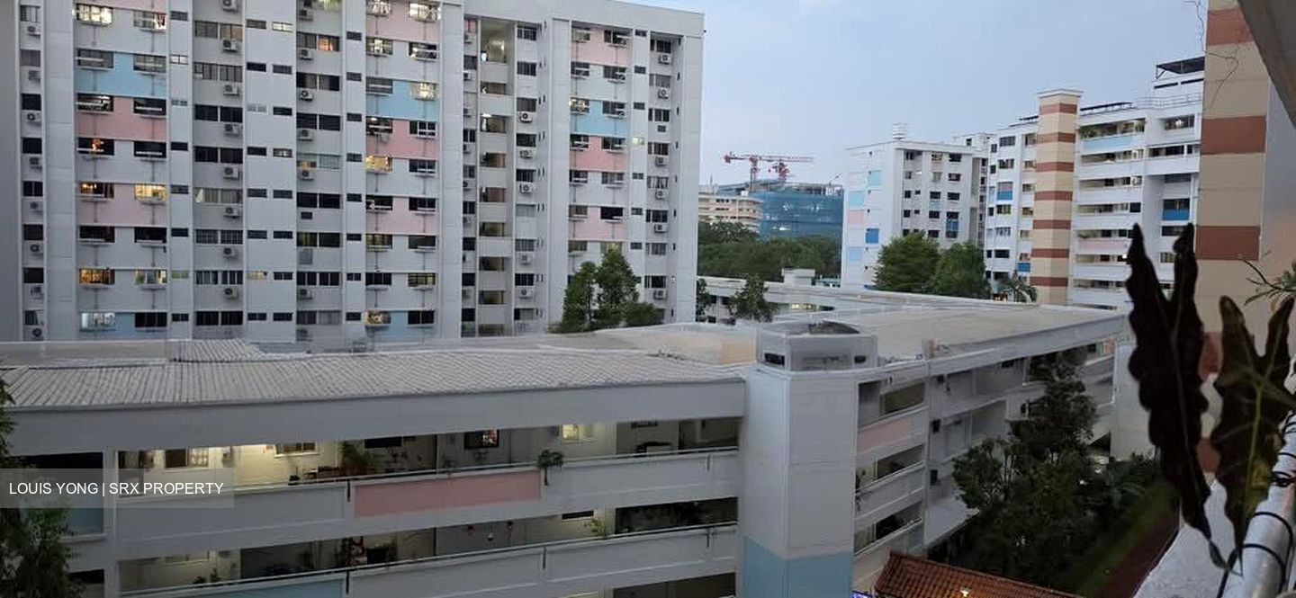 Blk 124 Yishun Street 11 (Yishun), HDB 4 Rooms #554534291